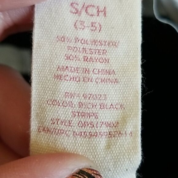 OP Striped Shell Yeah Dress - Picture 8 of 8